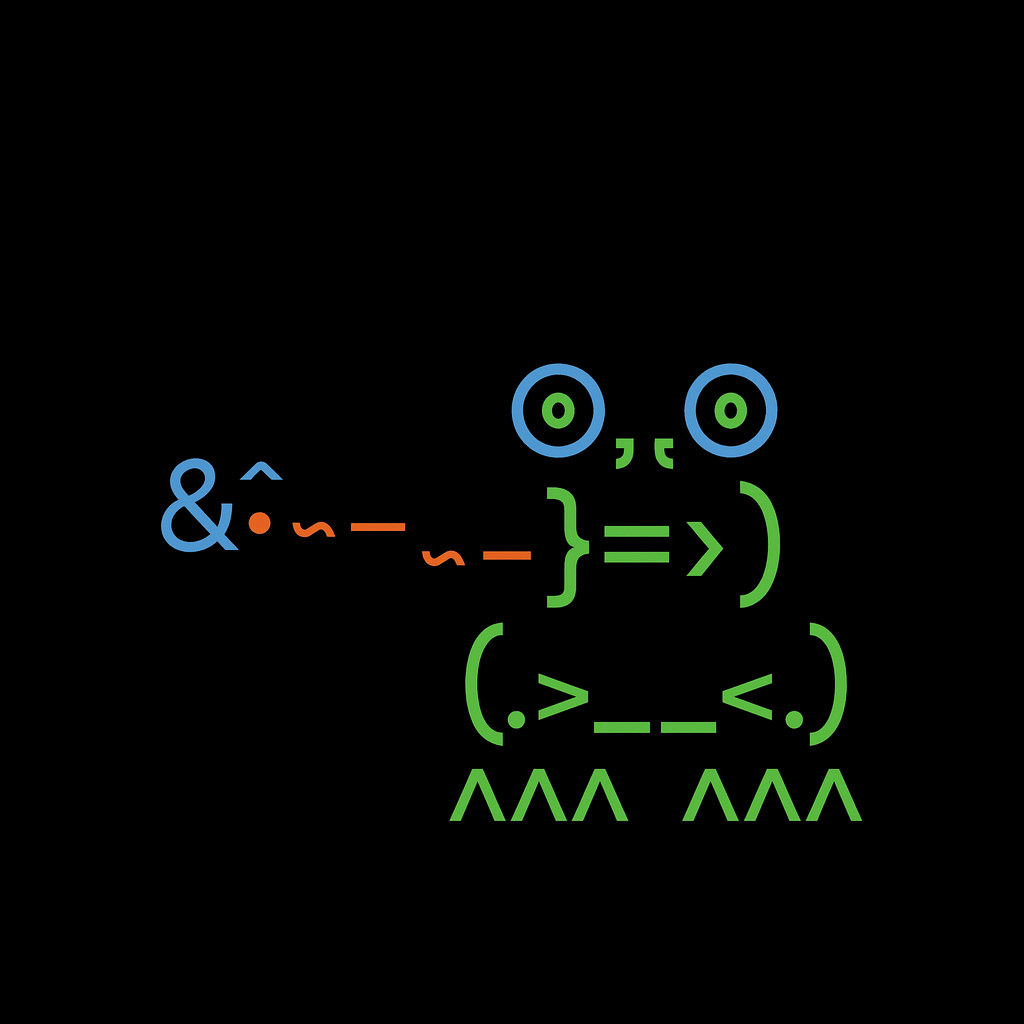 Frog Byte Dark